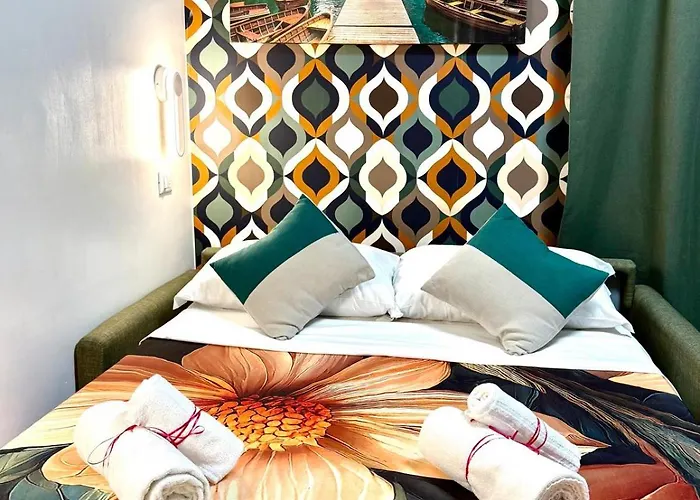 Gasthuis Vittorio Park 3*