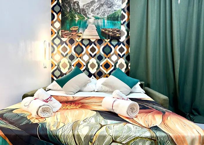 Gasthuis Vittorio Park 3*