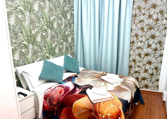 Vittorio Park 3* Rome