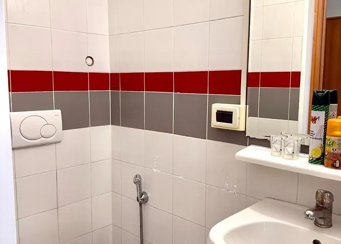 Gasthuis Vittorio Park 3*
