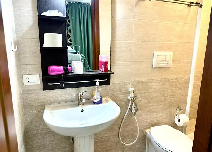 Vittorio Park 3* Rome